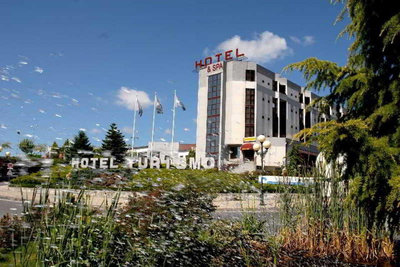 Purala - Wool Valley Hotel & Spa Covilhã Zewnętrze zdjęcie